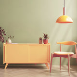 ROSEROSA Peel and Stick Matt Solid Contact Paper Self-Adhesive Wallpaper Door Wrap Countertop Moulding Trim KS489
