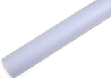 ROSEROSA Peel and Stick Matt Solid Contact Paper Self-Adhesive Wallpaper Door Wrap Countertop Moulding Trim KS501