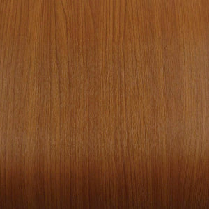 ROSEROSA Peel and Stick Premium Faux Wood Contact Paper Self-Adhesive Wallpaper Door Wrap Countertop Moulding Trim KW027