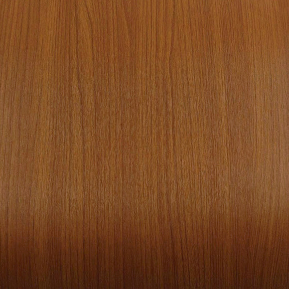 ROSEROSA Peel and Stick Premium Faux Wood Contact Paper Self-Adhesive Wallpaper Door Wrap Countertop Moulding Trim KW027