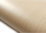ROSEROSA Peel and Stick Premium Faux Wood Contact Paper Self-Adhesive Wallpaper Door Wrap Countertop Moulding Trim KW050