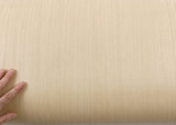 ROSEROSA Peel and Stick Premium Faux Wood Contact Paper Self-Adhesive Wallpaper Door Wrap Countertop Moulding Trim KW050