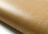 ROSEROSA Peel and Stick Premium Faux Wood Contact Paper Self-Adhesive Wallpaper Door Wrap Countertop Moulding Trim KW051