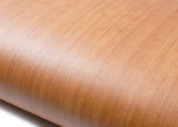 ROSEROSA Peel and Stick Premium Faux Wood Contactpaper Self-Adhesive Wallpaper Door Wrap Countertop Moulding Trim KW101
