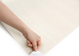 ROSEROSA Peel and Stick Premium Faux Wood Contactpaper Self-Adhesive Wallpaper Door Wrap Countertop Moulding Trim KW119
