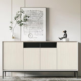 ROSEROSA Peel and Stick Premium Faux Wood Contactpaper Self-Adhesive Wallpaper Door Wrap Countertop Moulding Trim KW119