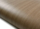 ROSEROSA Peel and Stick Premium Faux Wood Contact Paper Self-Adhesive Wallpaper Door Wrap Countertop Moulding Trim KW134