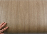 ROSEROSA Peel and Stick Premium Faux Wood Contact Paper Self-Adhesive Wallpaper Door Wrap Countertop Moulding Trim KW134