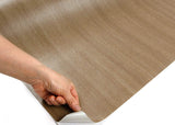 ROSEROSA Peel and Stick Premium Faux Wood Contact Paper Self-Adhesive Wallpaper Door Wrap Countertop Moulding Trim KW134