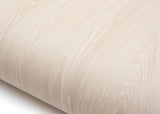 ROSEROSA Peel and Stick Premium Faux Wood Contact Paper Self-Adhesive Wallpaper Door Wrap Countertop Moulding Trim KW236