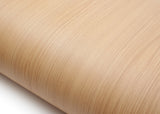 ROSEROSA Peel and Stick Premium Faux Wood Contact Paper Self-Adhesive Wallpaper Door Wrap Countertop Moulding Trim KW242