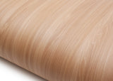 ROSEROSA Peel and Stick Premium Faux Wood Contactpaper Self-Adhesive Wallpaper Door Wrap Countertop Moulding Trim KW246