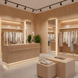 ROSEROSA Peel and Stick Faux Jatoba Wood Architectural Film Self-Adhesive Vinyl Film Wallpaper Door Wrap Counter Top Border Mirror Molding Trim KW246