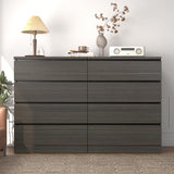 ROSEROSA Peel and Stick Faux Antique Wood Architectural Film Self-Adhesive Vinyl Film Wallpaper Door Wrap Counter Top Border Mirror Molding Trim KW304