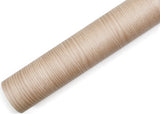 ROSEROSA Peel and Stick Premium Faux Wood Contact Paper Self-Adhesive Wallpaper Door Wrap Countertop Moulding Trim KW315