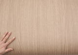 ROSEROSA Peel and Stick Premium Faux Wood Contact Paper Self-Adhesive Wallpaper Door Wrap Countertop Moulding Trim KW315