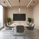 ROSEROSA Peel and Stick Faux Teak Wood Architectural Film Self-Adhesive Vinyl Film Wallpaper Door Wrap Counter Top Border Mirror Molding Trim KW315