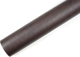 ROSEROSA Peel and Stick Faux Leather Contact Paper Self-Adhesive Wallpaper Door Wrap Countertop Moulding Trim LW412