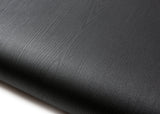 ROSEROSA Peel and Stick Solid Faux Wood Contact Paper Self-Adhesive Wallpaper Door Wrap Countertop Moulding Trim LW448
