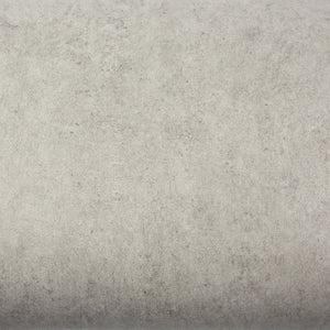 ROSEROSA Peel and Stick Faux Concrete Contact Paper Self-Adhesive Wallpaper Door Wrap Countertop Moulding Trim LW450