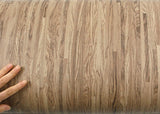 ROSEROSA Peel and Stick PVC Panel Wood Self-adhesive Wallpaper Covering Counter Top LW481