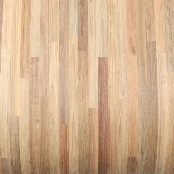 ROSEROSA Peel and Stick Premium Faux Wood Contact Paper Self-Adhesive Wallpaper Door Wrap Countertop Moulding Trim LW497