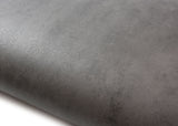 ROSEROSA Peel and Stick Faux Concrete Contact Paper Self-Adhesive Wallpaper Door Wrap Countertop Moulding Trim LW822