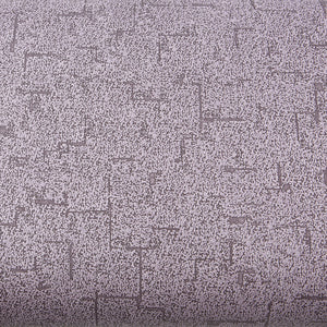 ROSEROSA Peel and Stick Premium Faux Fabric Contact Paper Self-Adhesive Wallpaper Door Wrap Countertop Moulding Trim LW860