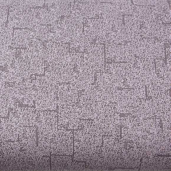 ROSEROSA Peel and Stick Premium Faux Fabric Contact Paper Self-Adhesive Wallpaper Door Wrap Countertop Moulding Trim LW860
