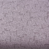 ROSEROSA Peel and Stick Premium Faux Fabric Contact Paper Self-Adhesive Wallpaper Door Wrap Countertop Moulding Trim LW860