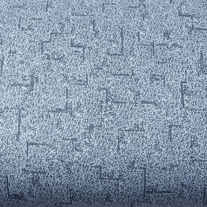 ROSEROSA Peel and Stick Premium Faux Fabric Contact Paper Self-Adhesive Wallpaper Door Wrap Countertop Moulding Trim LW861