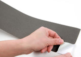 ROSEROSA Peel and Stick PVC Self-Adhesive Wallpaper Border Board Trim Moulding Sticker - MG240B