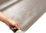 ROSEROSA Peel and Stick Special Faux Wood Contactpaper Self-Adhesive Wallpaper Door Wrap Countertop Moulding Trim MG242