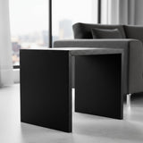 ROSEROSA Peel and Stick Faux Leather Architectural Film Self-adhesive Vinyl Film Wallpaper Door Wrap Counter Top Border Mirror Molding Trim MG5600-2