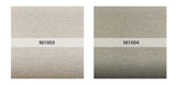 ROSEROSA Peel and Stick PVC Fabric Self-Adhesive Wallpaper Covering Counter Top NI1003
