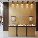 ROSEROSA Peel and Stick Rust Faux Metal Contact Paper Self-Adhesive Wallpaper Door Wrap Counter Top Border Mirror Molding Trim NI997