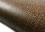 ROSEROSA Peel and Stick Flame retardation PVC Wild Oak Self-Adhesive Wallpaper Covering PF680