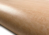ROSEROSA Peel and Stick PVC Teak Self-Adhesive Wallpaper Covering Counter Top PG4345-2