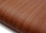 ROSEROSA Peel and Stick Natural Faux Wood Contactpaper Self-Adhesive Wallpaper Door Wrap Countertop Moulding Trim PG565