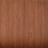 ROSEROSA Peel and Stick Natural Faux Wood Contactpaper Self-Adhesive Wallpaper Door Wrap Countertop Moulding Trim PG565