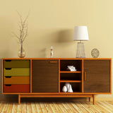ROSEROSA Peel and Stick Natural Faux Wood Contactpaper Self-Adhesive Wallpaper Door Wrap Countertop Moulding Trim PG606