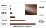ROSEROSA Peel and Stick Natural Faux Wood Contactpaper Self-Adhesive Wallpaper Door Wrap Countertop Moulding Trim PG615