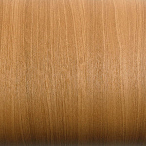 ROSEROSA Peel and Stick Faux Natural Wood Contactpaper Self-Adhesive Wallpaper Door Wrap Countertop Moulding Trim PG697