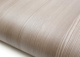 ROSEROSA Peel and Stick Natural Faux Wood Contactpaper Self-Adhesive Wallpaper Door Wrap Countertop Moulding Trim PG706