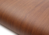 ROSEROSA Peel and Stick Natural Faux Wood Contactpaper Self-Adhesive Wallpaper Door Wrap Countertop Moulding Trim PG718