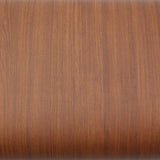 ROSEROSA Peel and Stick Natural Faux Wood Contactpaper Self-Adhesive Wallpaper Door Wrap Countertop Moulding Trim PG718