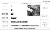 ROSEROSA Peel and Stick Faux Glossy Marble Contact Paper Self-Adhesive Wallpaper Door Wrap Countertop Moulding Trim PGS4010
