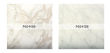 ROSEROSA Peel and Stick PVC Marble Self-adhesive Wallpaper Covering Counter Top Aurora Marble PGS4130