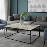 ROSEROSA Peel and Stick Glossy Faux Marble Contact Paper Self-Adhesive Wallpaper Door Wrap Counter Top Mirror Moulding Trim PGS4136