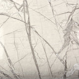 ROSEROSA Peel and Stick Glossy Faux Marble Contact Paper Self-Adhesive Wallpaper Door Wrap Counter Top Mirror Moulding Trim PGS4136